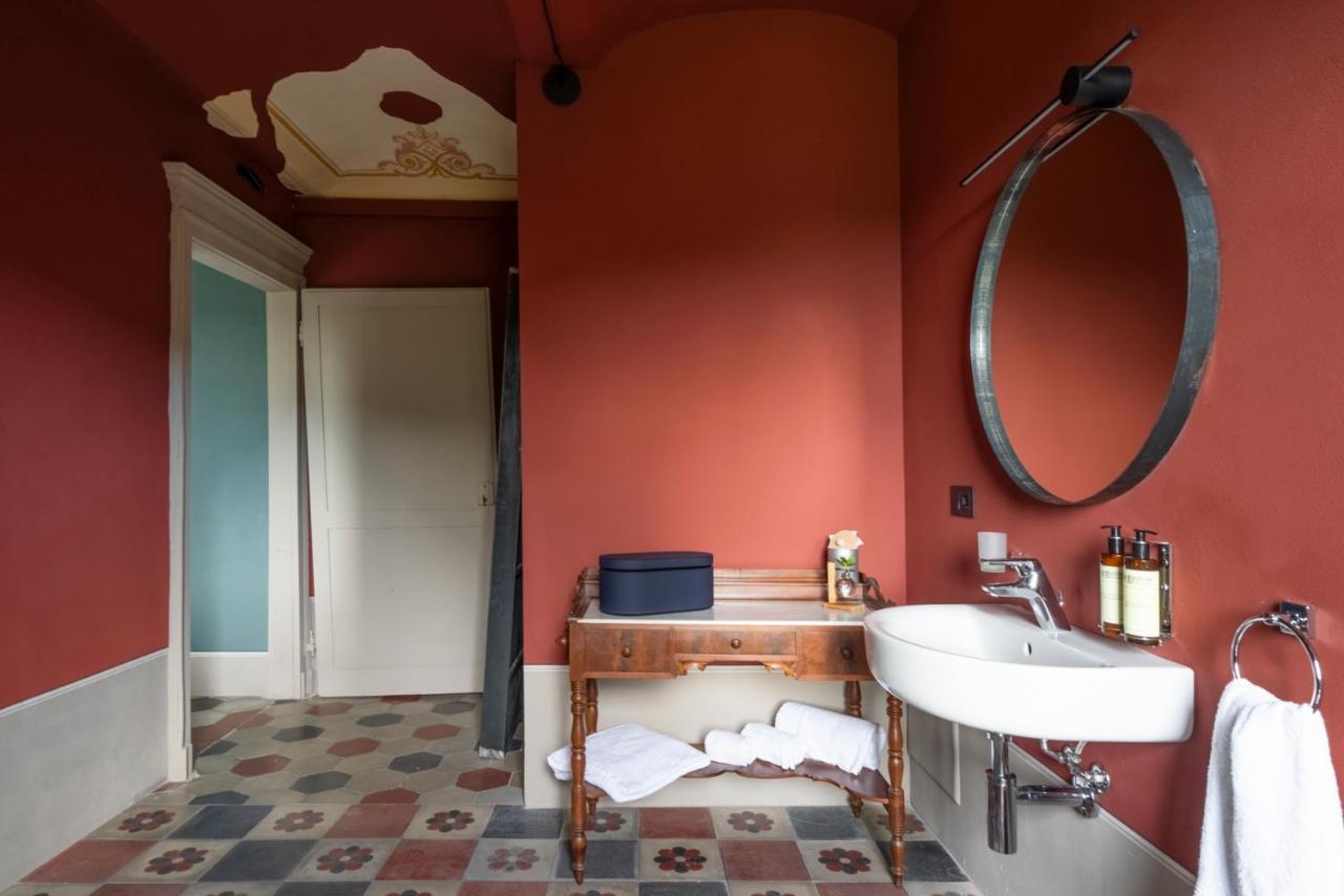 Pensjonat Vigne Di Fagnano 1709 Eco Relais Santo Stefano Belbo Zewnętrze zdjęcie