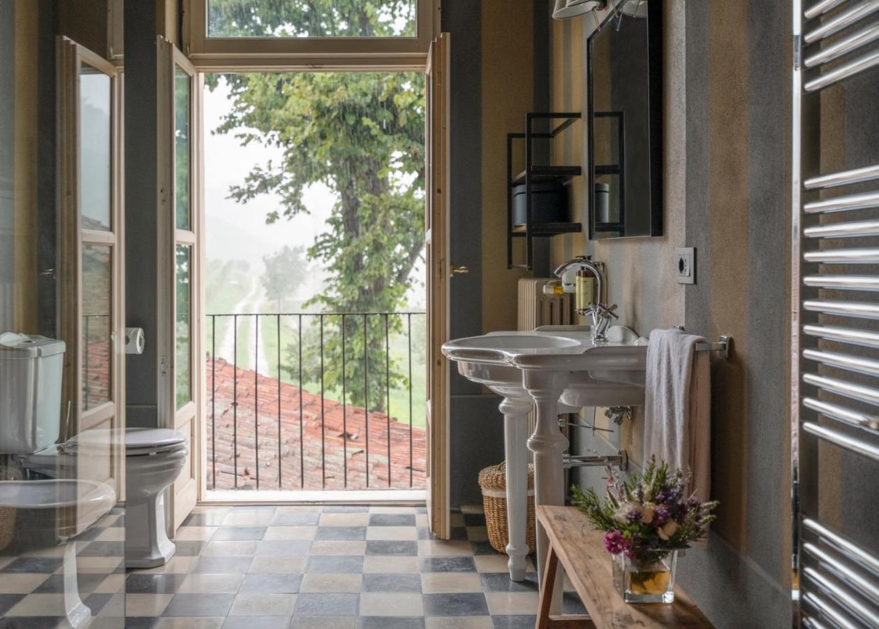 Pensjonat Vigne Di Fagnano 1709 Eco Relais Santo Stefano Belbo Zewnętrze zdjęcie