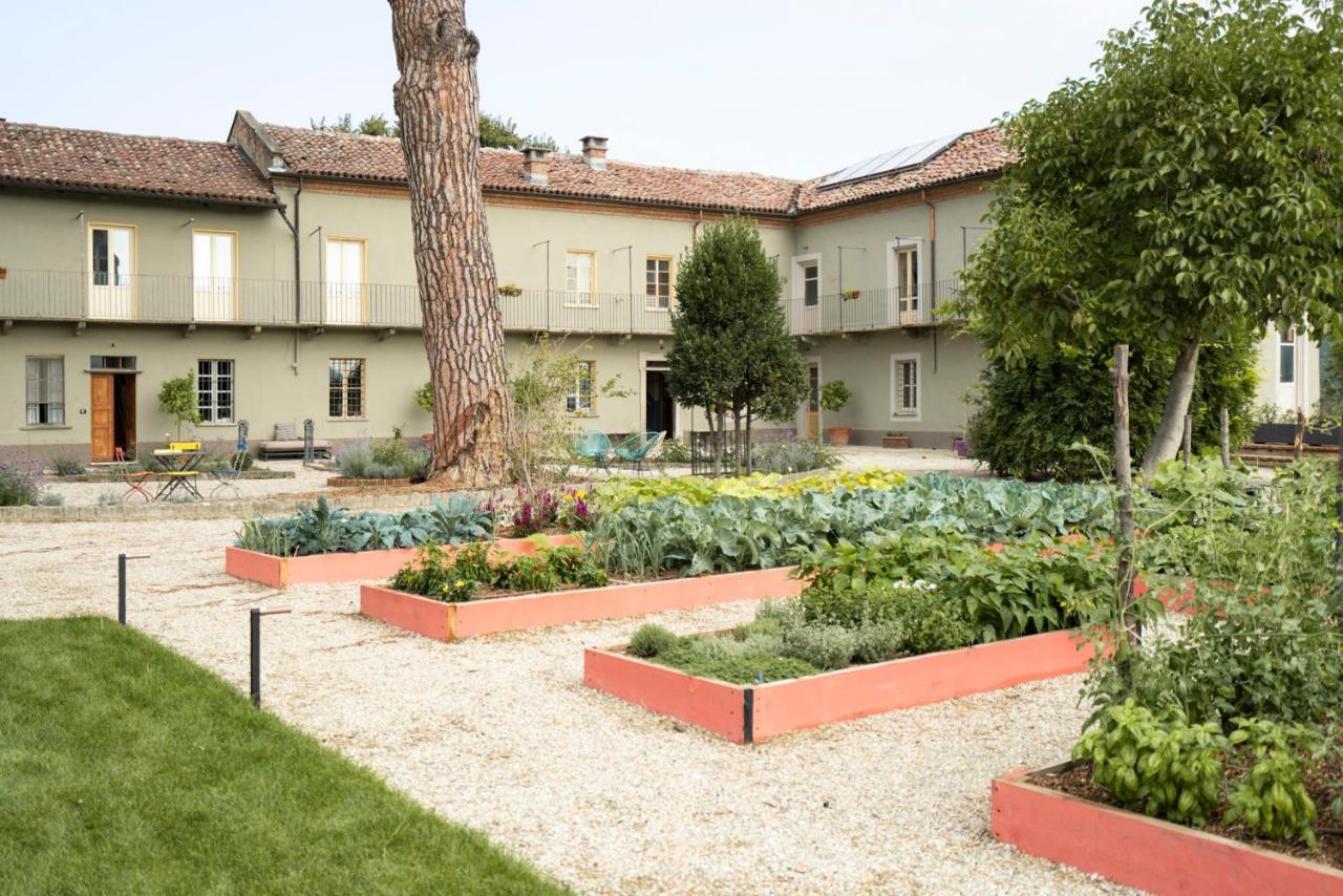 Pensjonat Vigne Di Fagnano 1709 Eco Relais Santo Stefano Belbo Zewnętrze zdjęcie