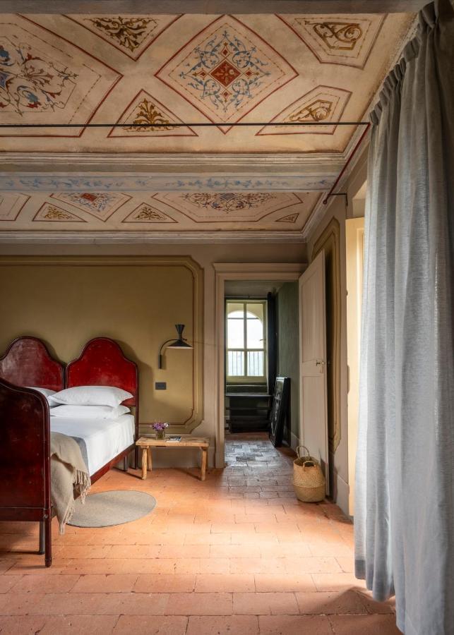 Pensjonat Vigne Di Fagnano 1709 Eco Relais Santo Stefano Belbo Zewnętrze zdjęcie