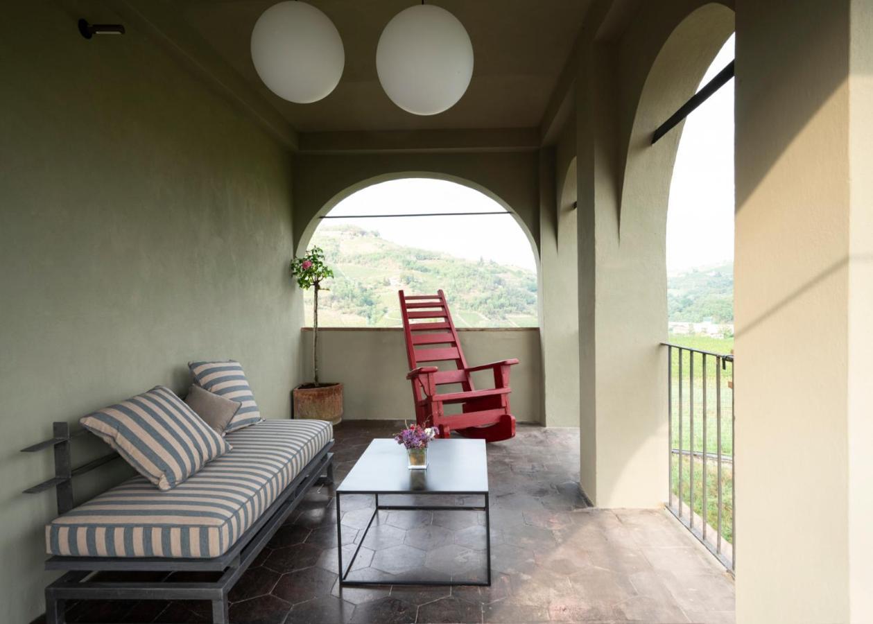 Pensjonat Vigne Di Fagnano 1709 Eco Relais Santo Stefano Belbo Zewnętrze zdjęcie