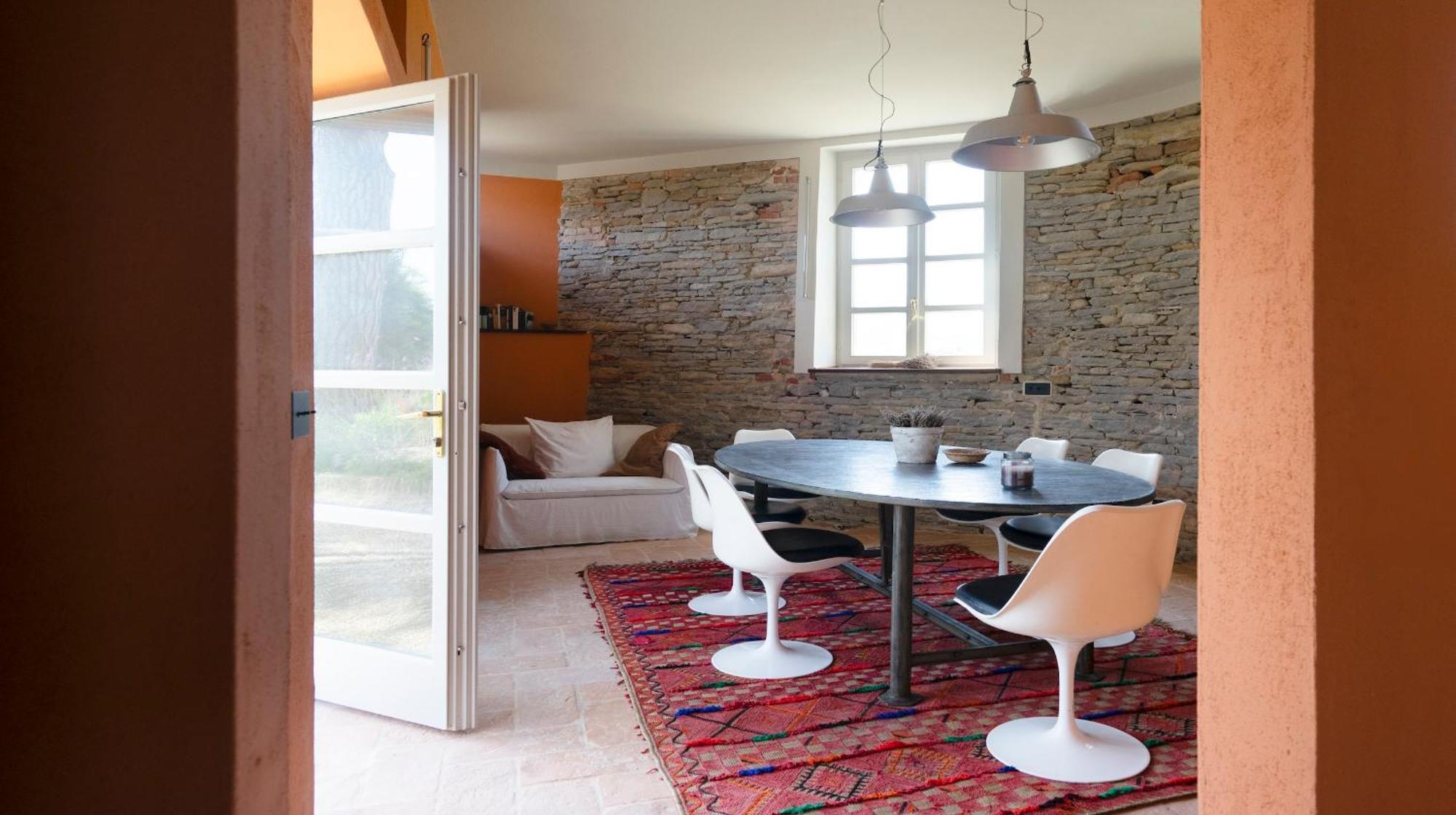Pensjonat Vigne Di Fagnano 1709 Eco Relais Santo Stefano Belbo Zewnętrze zdjęcie
