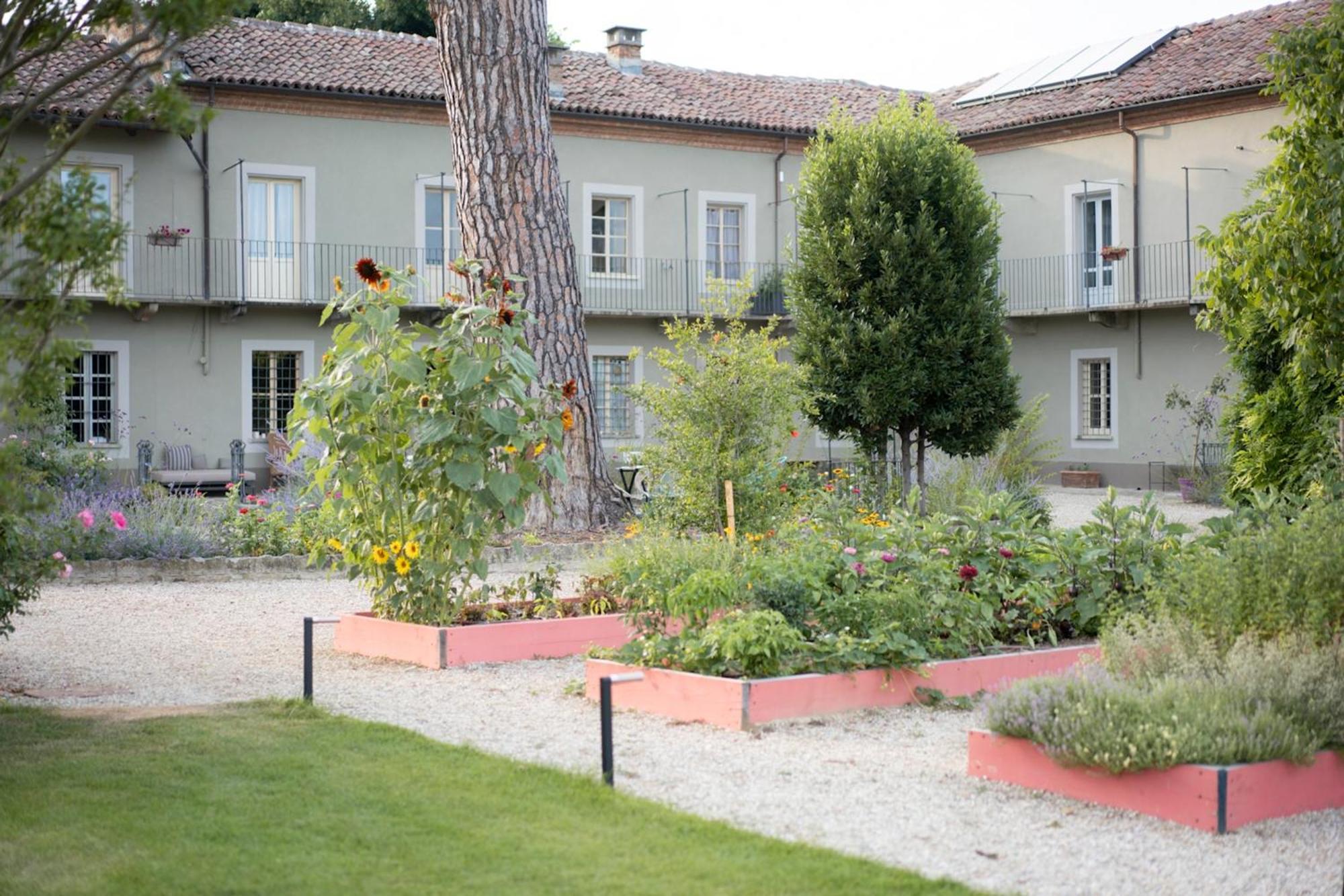 Pensjonat Vigne Di Fagnano 1709 Eco Relais Santo Stefano Belbo Zewnętrze zdjęcie