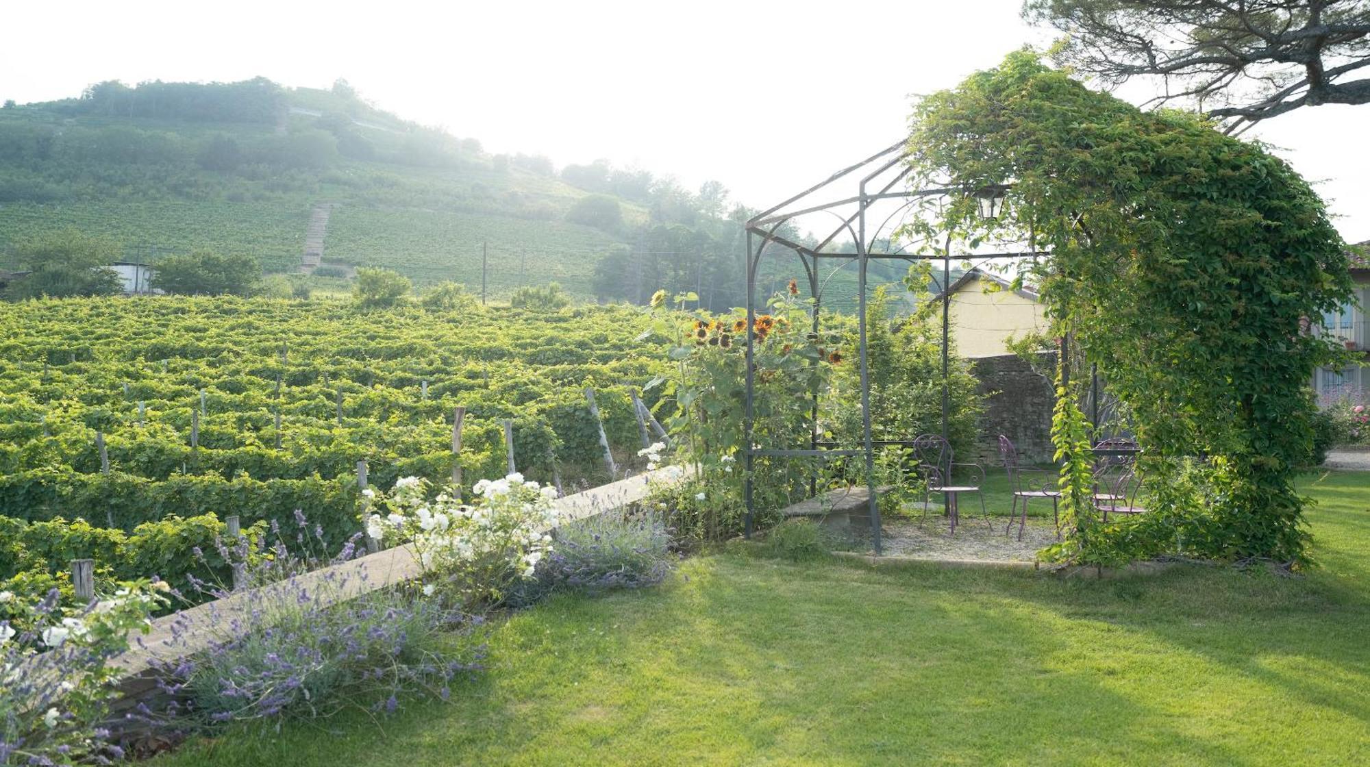 Pensjonat Vigne Di Fagnano 1709 Eco Relais Santo Stefano Belbo Zewnętrze zdjęcie