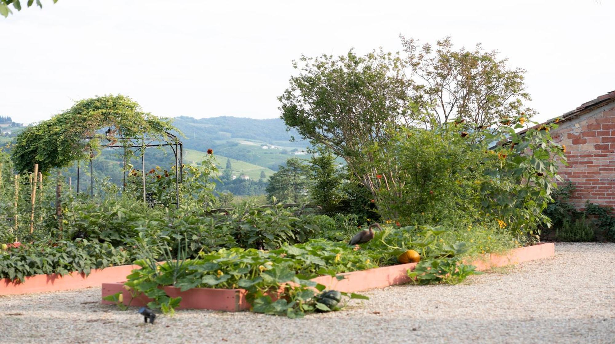 Pensjonat Vigne Di Fagnano 1709 Eco Relais Santo Stefano Belbo Zewnętrze zdjęcie